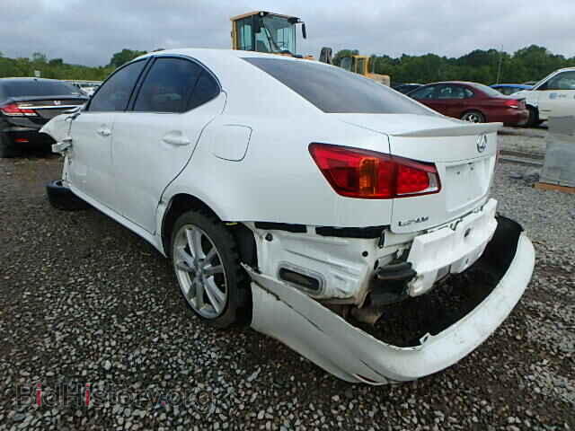 2010 LEXUS IS350 - VIN: JTHBE5C21A5024959 - Фото 3