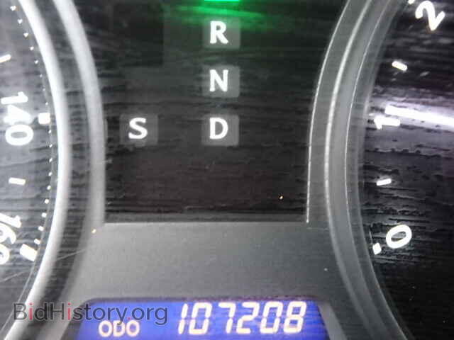 2010 LEXUS IS350 - VIN: JTHBE5C21A5024959 - Фото 8