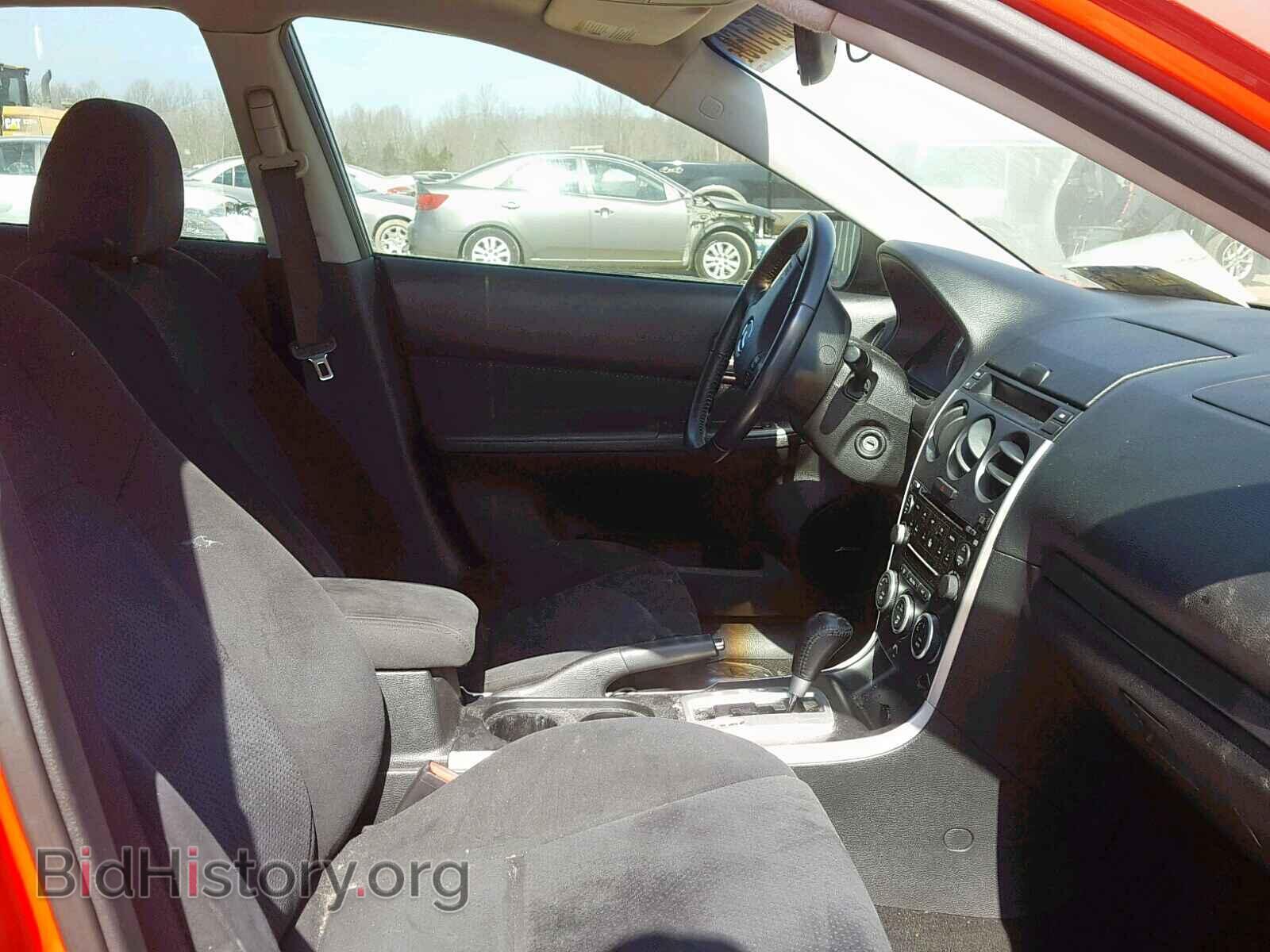 2006 MAZDA 6 - VIN: 1YVHP84D965M02910 - Фото 5