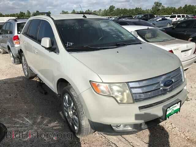 Фотография 2FMDK39C77BB08677 - FORD EDGE 2007