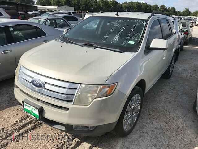 2007 FORD EDGE - VIN: 2FMDK39C77BB08677 - Фото 2