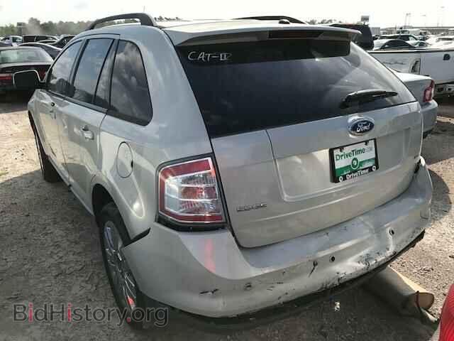 2007 FORD EDGE - VIN: 2FMDK39C77BB08677 - Фото 3