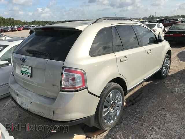 2007 FORD EDGE - VIN: 2FMDK39C77BB08677 - Фото 4