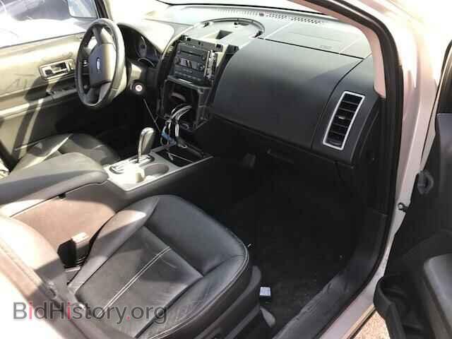 2007 FORD EDGE - VIN: 2FMDK39C77BB08677 - Фото 5