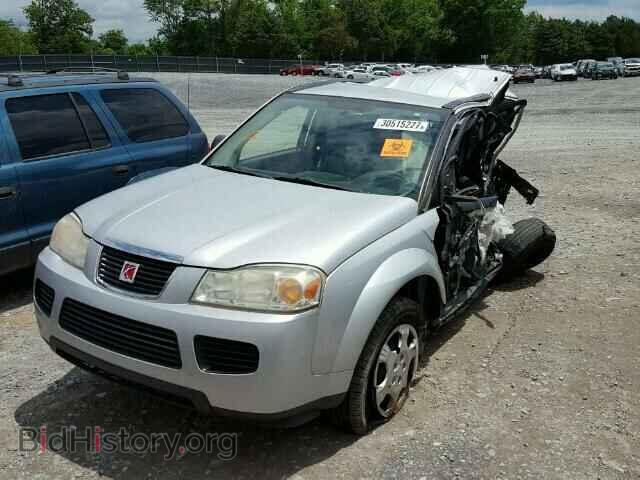 2006 SATURN VUE - VIN: 5GZCZ23D06S890346 - Фото 2