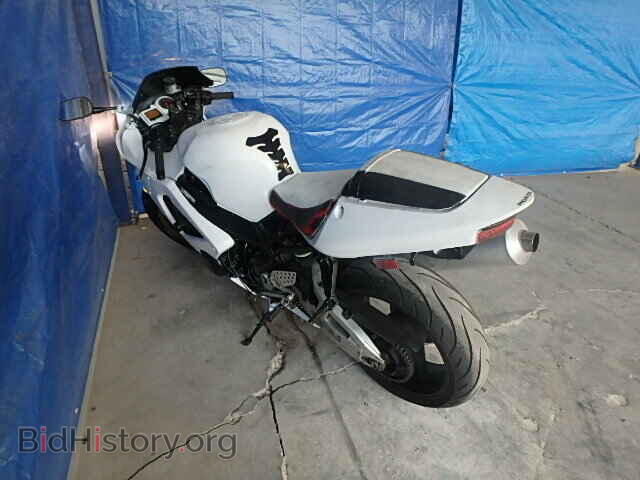 2000 HONDA CBR CYCLE - VIN: JH2SC4409YM002309 - Фото 3