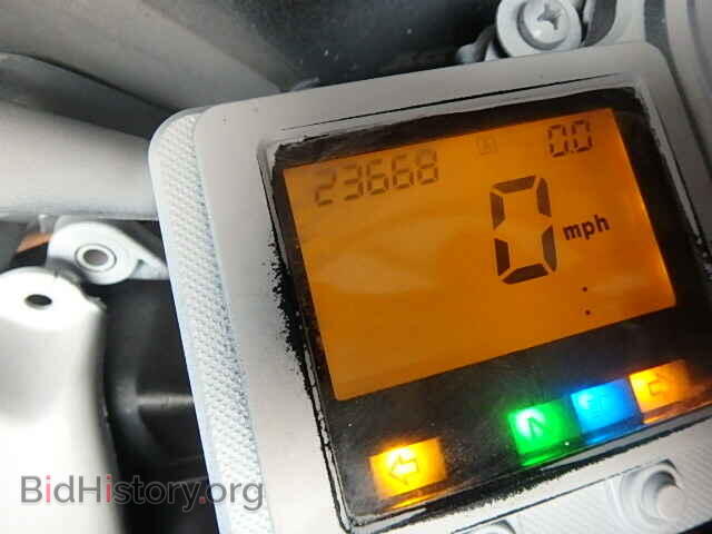 2000 HONDA CBR CYCLE - VIN: JH2SC4409YM002309 - Фото 8