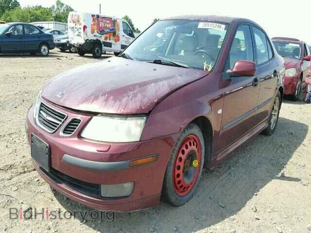 2003 SAAB 9 3 - VIN: YS3FB49S531003628 - Photo 2