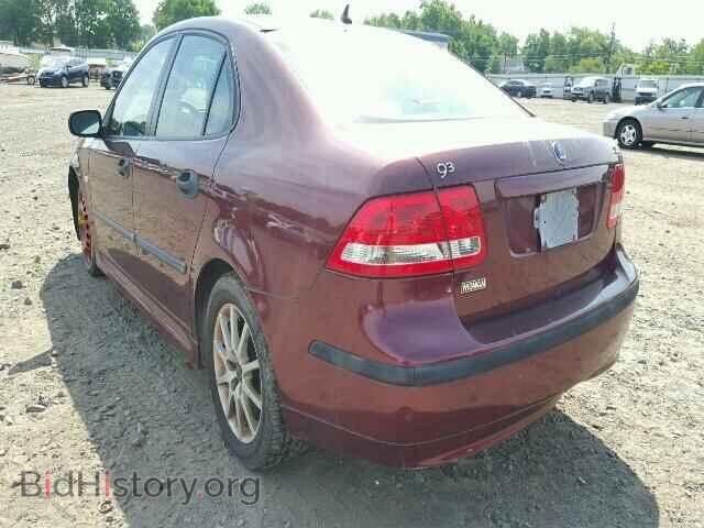 2003 SAAB 9 3 - VIN: YS3FB49S531003628 - Photo 3