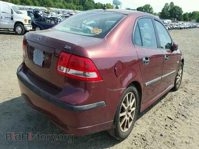 2003 SAAB 9 3 - VIN: YS3FB49S531003628 - Photo 4