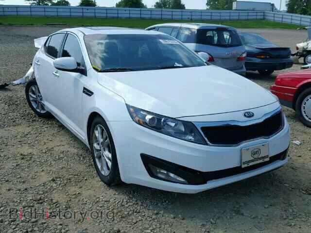 Photo 5XXGN4A72DG155074 - KIA OPTIMA 2013