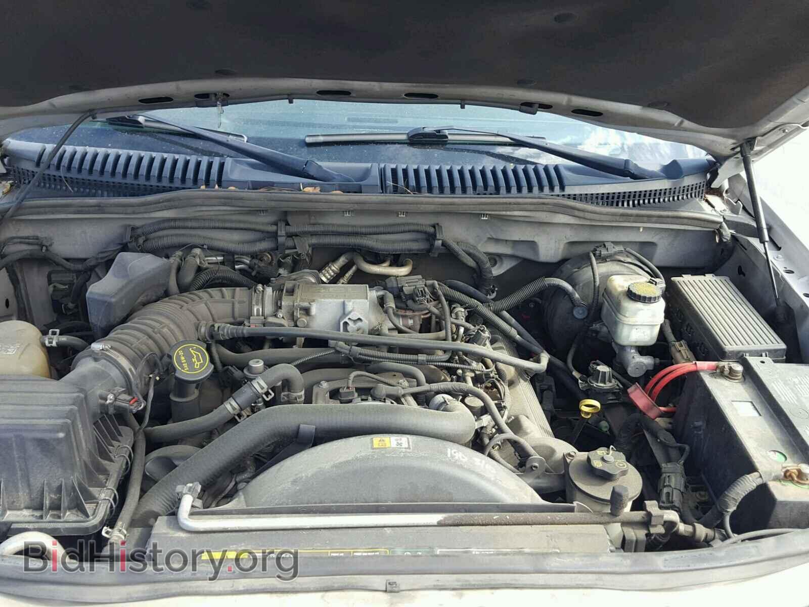 2005 FORD EXPLORER - VIN: 1FMDU65W05UB43242 - Photo 7