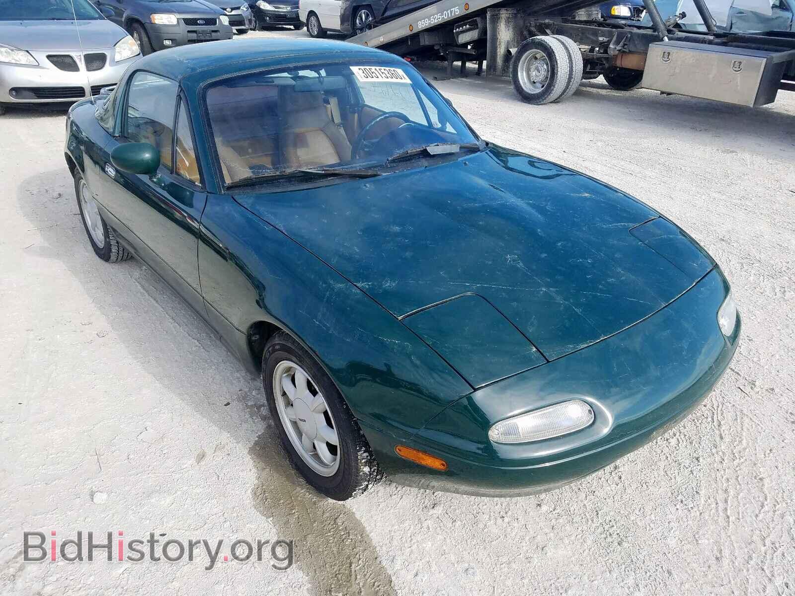 Фотография JM1NA3514M1221462 - MAZDA MX5 1991