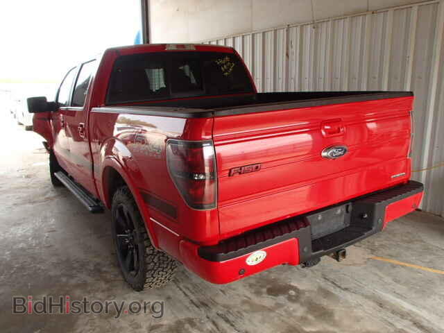 2012 FORD F150 - VIN: 1FTFW1EF1CFC72800 - Фото 3
