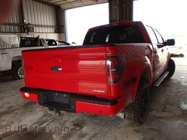 2012 FORD F150 - VIN: 1FTFW1EF1CFC72800 - Фото 4