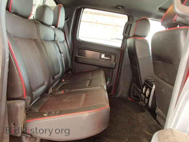 2012 FORD F150 - VIN: 1FTFW1EF1CFC72800 - Фото 6