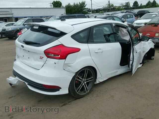2017 FORD FOCUS - VIN: 1FADP3L98HL200729 - Фото 4