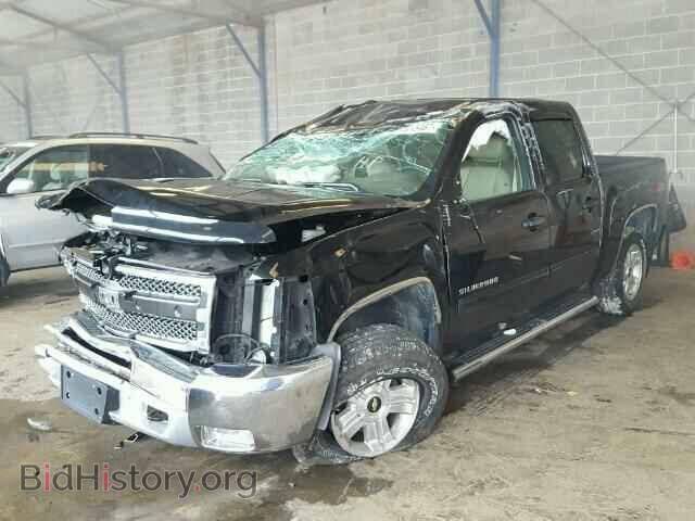2013 CHEVROLET SILVERADO - VIN: 3GCPCSE09DG375042 - Фото 2