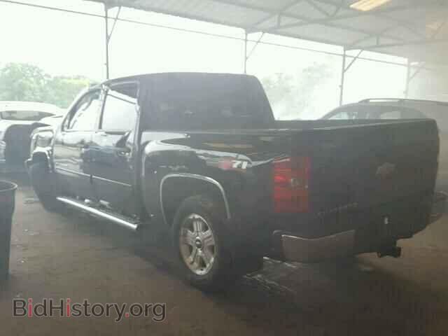 2013 CHEVROLET SILVERADO - VIN: 3GCPCSE09DG375042 - Фото 3