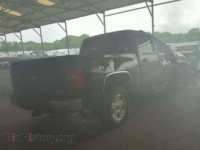 2013 CHEVROLET SILVERADO - VIN: 3GCPCSE09DG375042 - Фото 4