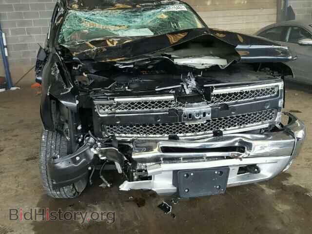 2013 CHEVROLET SILVERADO - VIN: 3GCPCSE09DG375042 - Фото 9