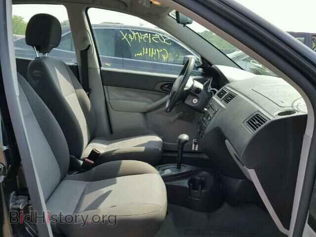 2007 FORD FOCUS - VIN: 1FAFP34N17W333852 - Фото 5