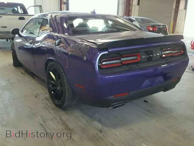 2016 DODGE CHALLENGER - VIN: 2C3CDZFJ4GH172290 - Фото 3