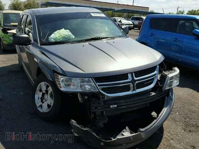 Фотография 3C4PDCAB3CT255236 - DODGE JOURNEY 2012