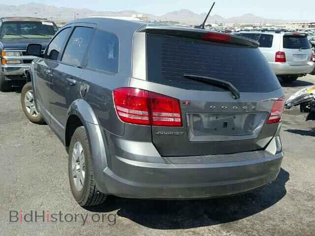 2012 DODGE JOURNEY - VIN: 3C4PDCAB3CT255236 - Фото 3