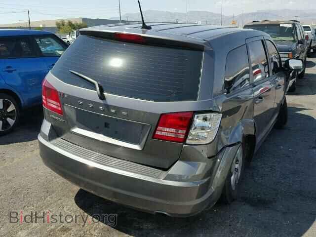 2012 DODGE JOURNEY - VIN: 3C4PDCAB3CT255236 - Фото 4