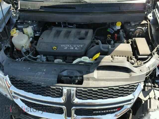 2012 DODGE JOURNEY - VIN: 3C4PDCAB3CT255236 - Фото 7