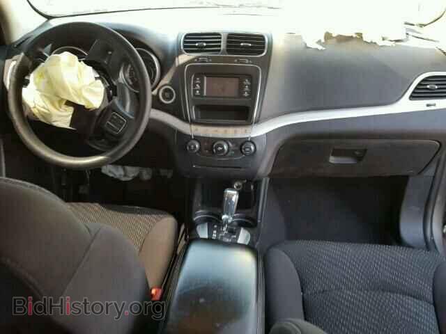 2012 DODGE JOURNEY - VIN: 3C4PDCAB3CT255236 - Фото 9