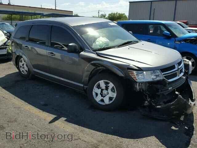 2012 DODGE JOURNEY - VIN: 3C4PDCAB3CT255236 - Фото 10