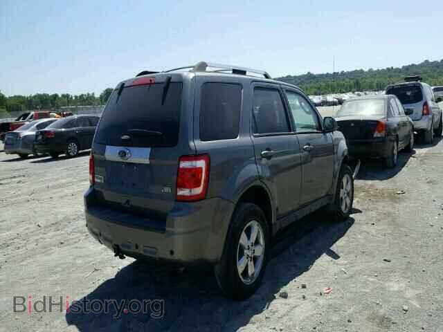 2012 FORD ESCAPE - VIN: 1FMCU9EG5CKA80962 - Фото 4