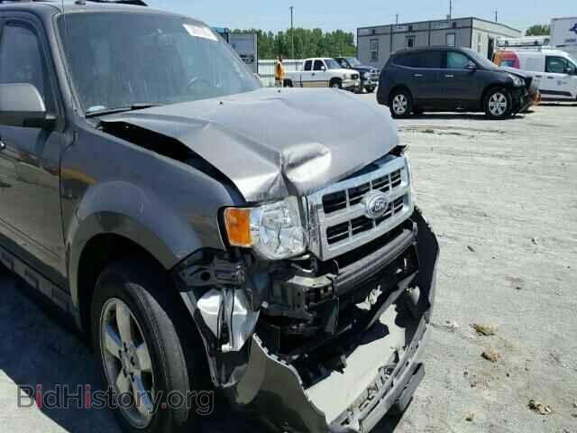 2012 FORD ESCAPE - VIN: 1FMCU9EG5CKA80962 - Фото 9