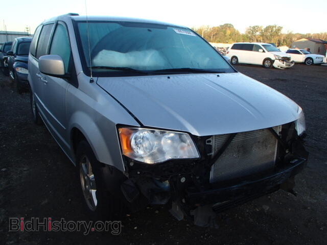 Фотография 2C4RDGCG0CR178594 - DODGE CARAVAN 2012
