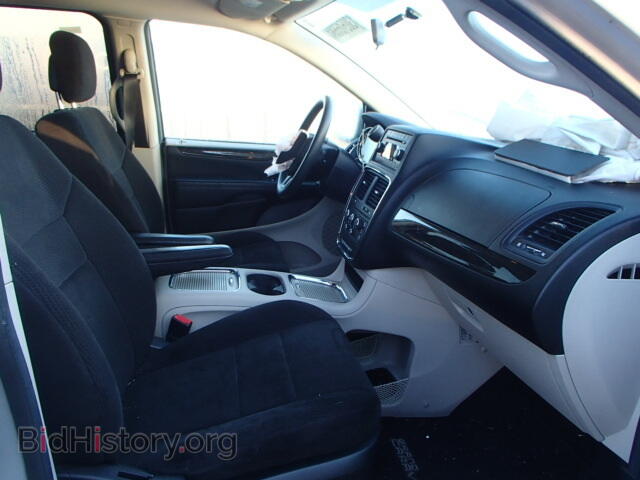 2012 DODGE CARAVAN - VIN: 2C4RDGCG0CR178594 - Фото 5