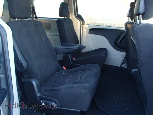 2012 DODGE CARAVAN - VIN: 2C4RDGCG0CR178594 - Фото 6