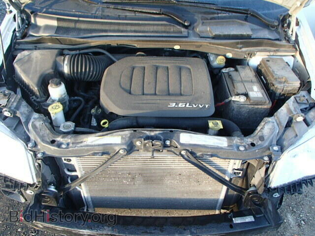 2012 DODGE CARAVAN - VIN: 2C4RDGCG0CR178594 - Фото 7