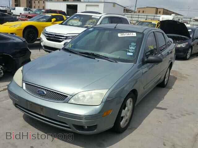 2005 FORD FOCUS - VIN: 1FAFP34N45W298348 - Фото 2