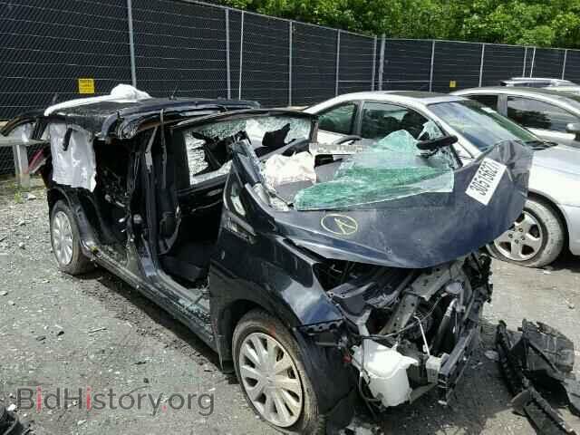Photo 3N1CE2CP9EL388006 - NISSAN VERSA 2014