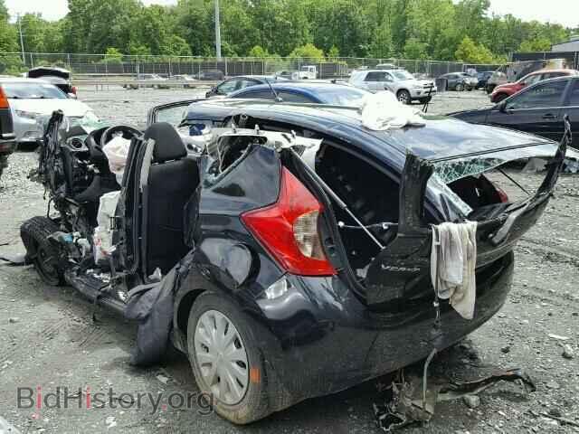 2014 NISSAN VERSA - VIN: 3N1CE2CP9EL388006 - Photo 3