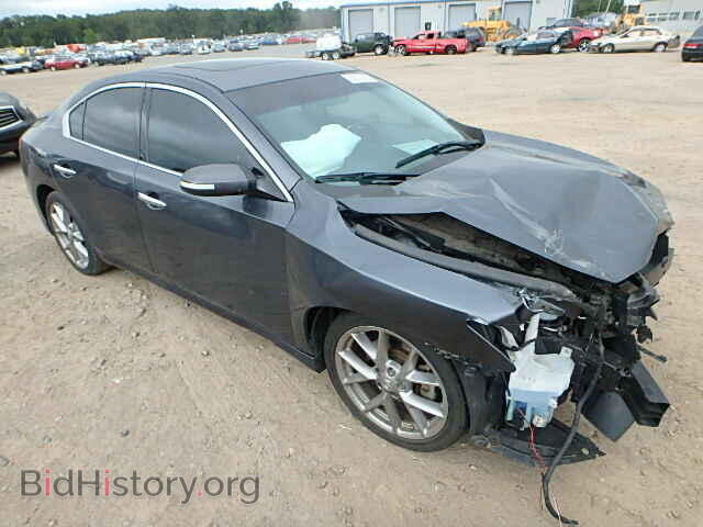 Фотография 1N4AA5AP3BC819490 - NISSAN MAXIMA 2011