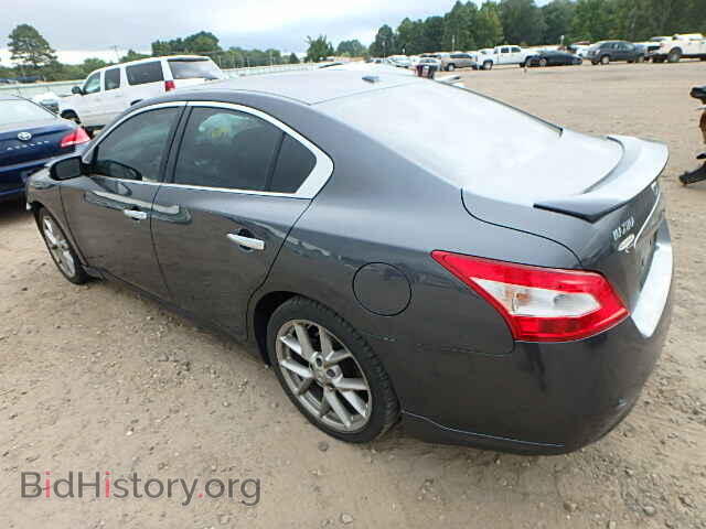 2011 NISSAN MAXIMA - VIN: 1N4AA5AP3BC819490 - Фото 3