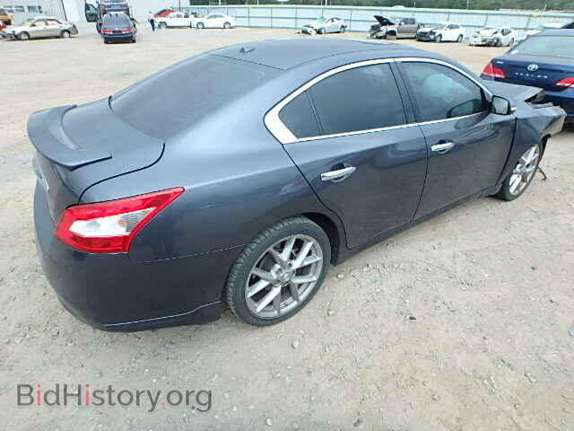 2011 NISSAN MAXIMA - VIN: 1N4AA5AP3BC819490 - Фото 4