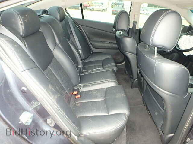 2011 NISSAN MAXIMA - VIN: 1N4AA5AP3BC819490 - Фото 6