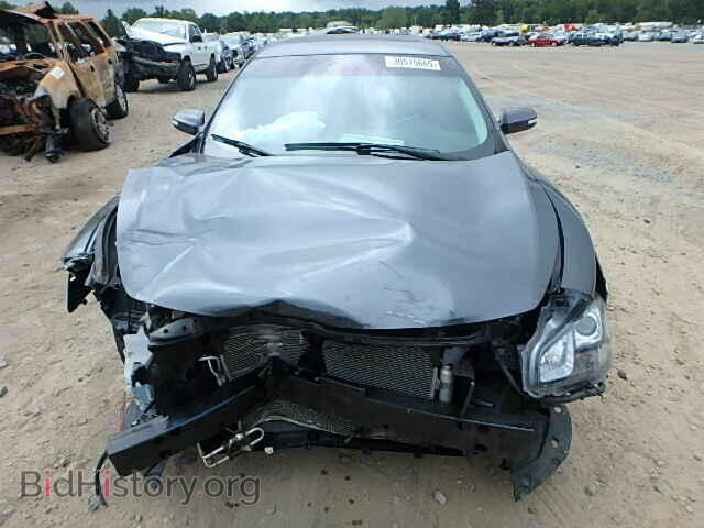 2011 NISSAN MAXIMA - VIN: 1N4AA5AP3BC819490 - Фото 9