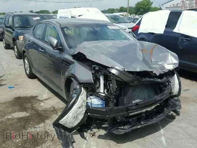 Фотография 5XXGM4A71FG484984 - KIA OPTIMA 2015