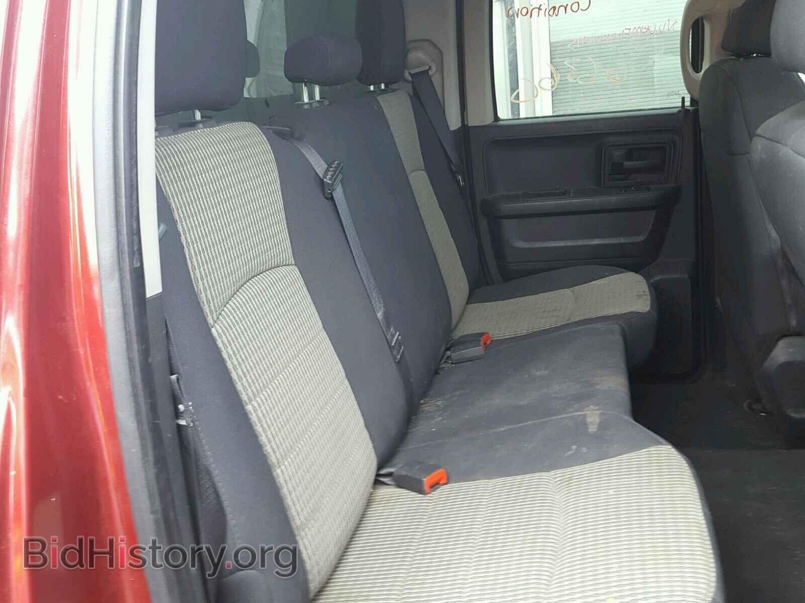 2012 DODGE RAM 1500 - VIN: 1C6RD7FT2CS344175 - Photo 6