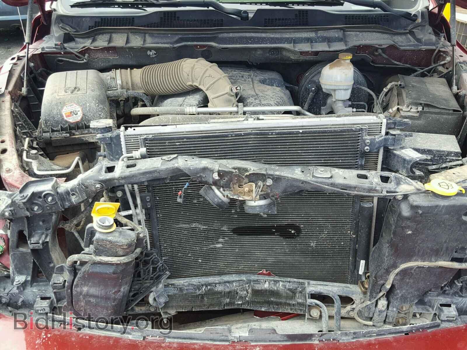 2012 DODGE RAM 1500 - VIN: 1C6RD7FT2CS344175 - Photo 7